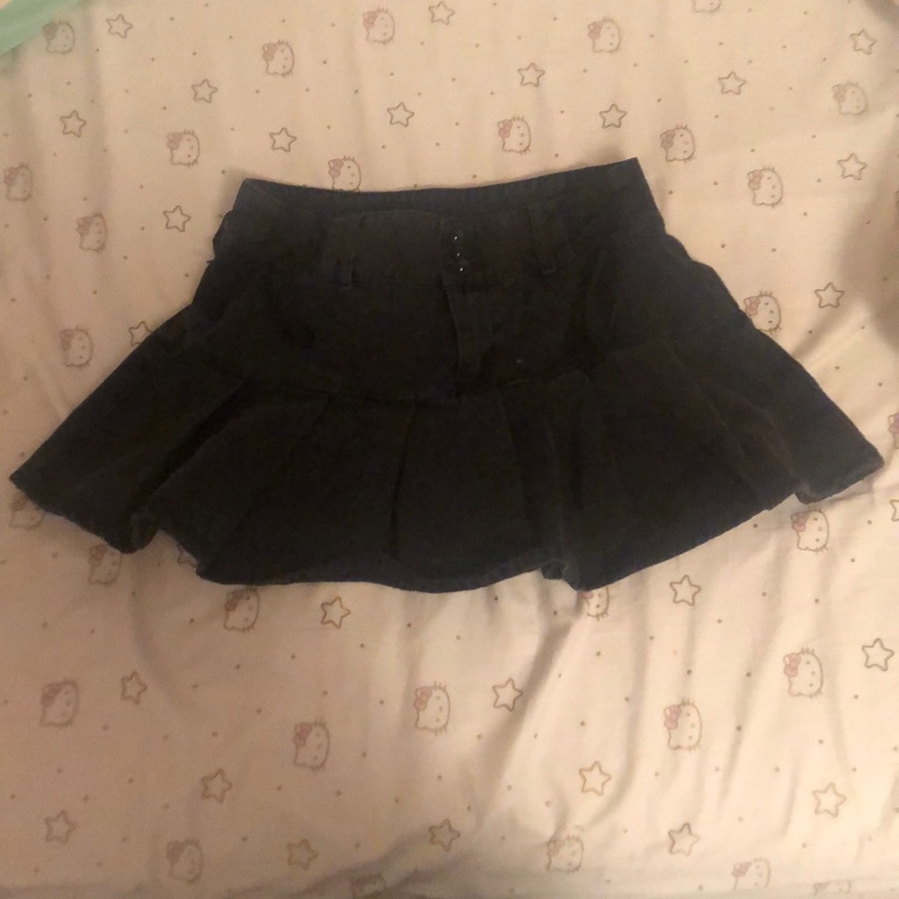 Little puffy skirt